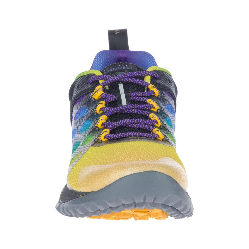 Basket Merrell Antora 2 Outdoors For All Noir/Multicolore Femme | Y.W.EZYE